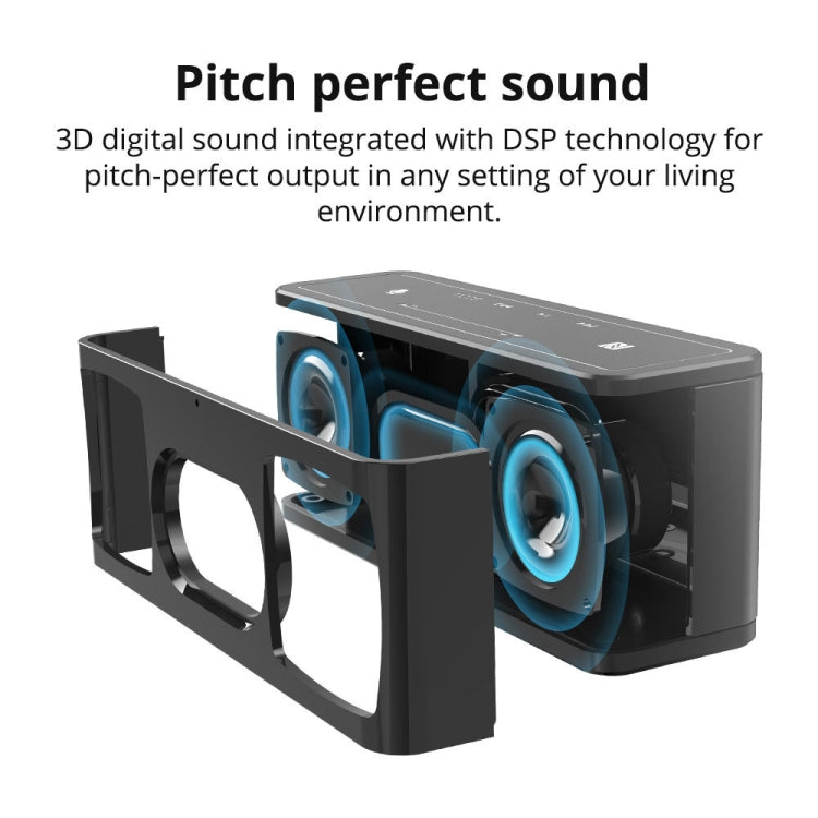 Altoparlante Bluetooth Tronsmart Mega 40W Surround 3D