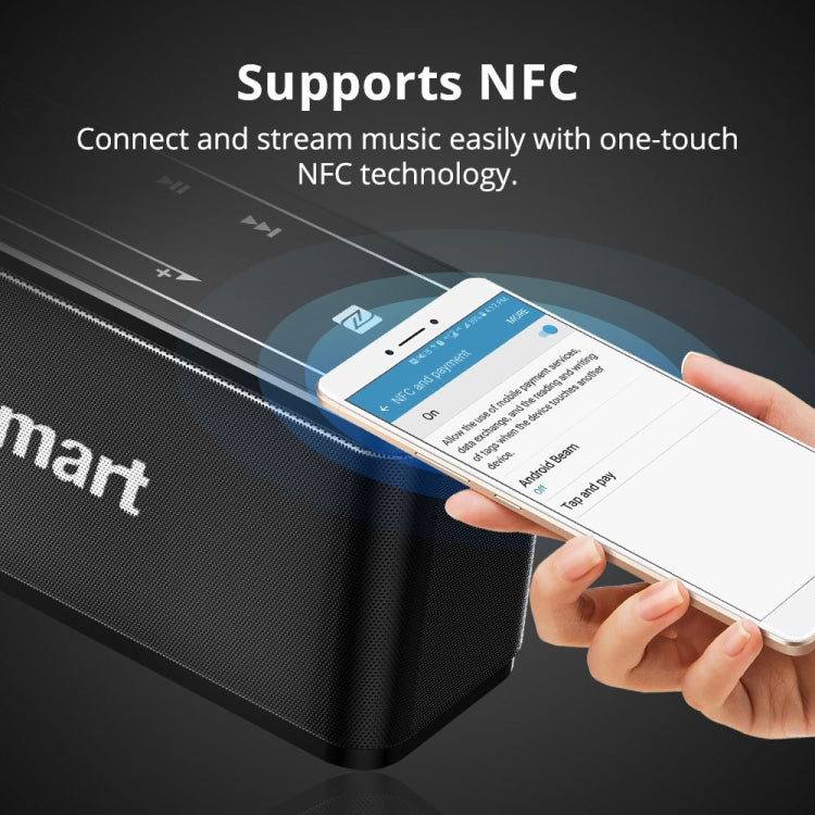 Altoparlante Bluetooth Tronsmart Mega 40W Surround 3D