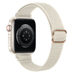 Cinturino in nylon a vita piccola per Apple Watch Series, 7 45mm / 6&SE&5&4 44mm / 3&2&1 42mm