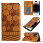Custodia portafoglio in pelle magnetica per iPhone 14