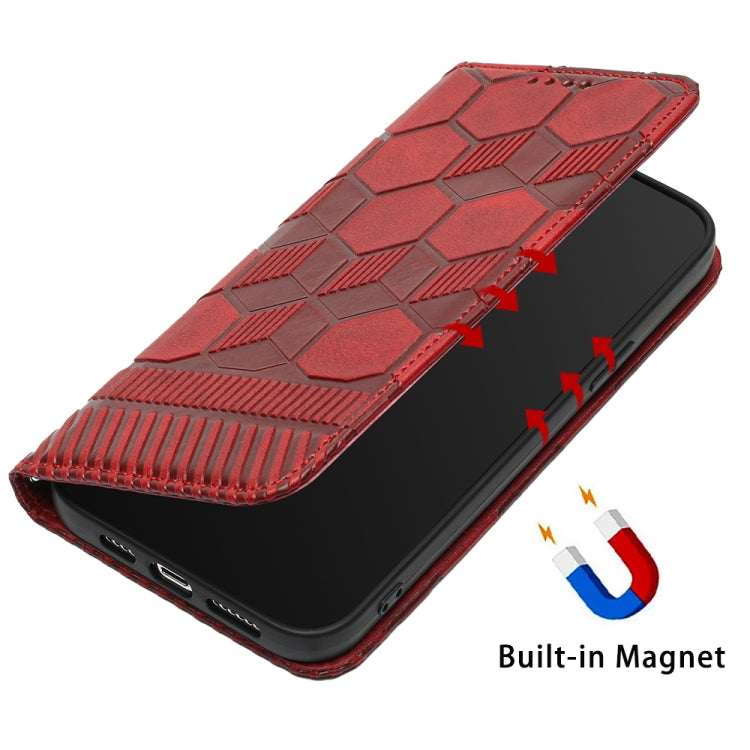 Custodia portafoglio in pelle con supporto per iPhone 13