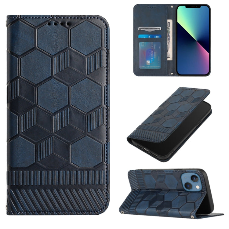 Custodia portafoglio in pelle con supporto per iPhone 13