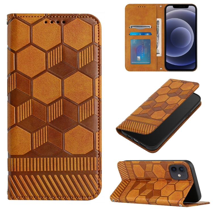 Custodia portafoglio in pelle magnetica per iPhone 12 mini
