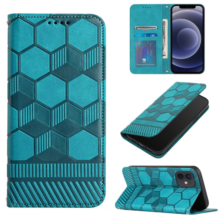 Custodia portafoglio in pelle magnetica per iPhone 12 mini