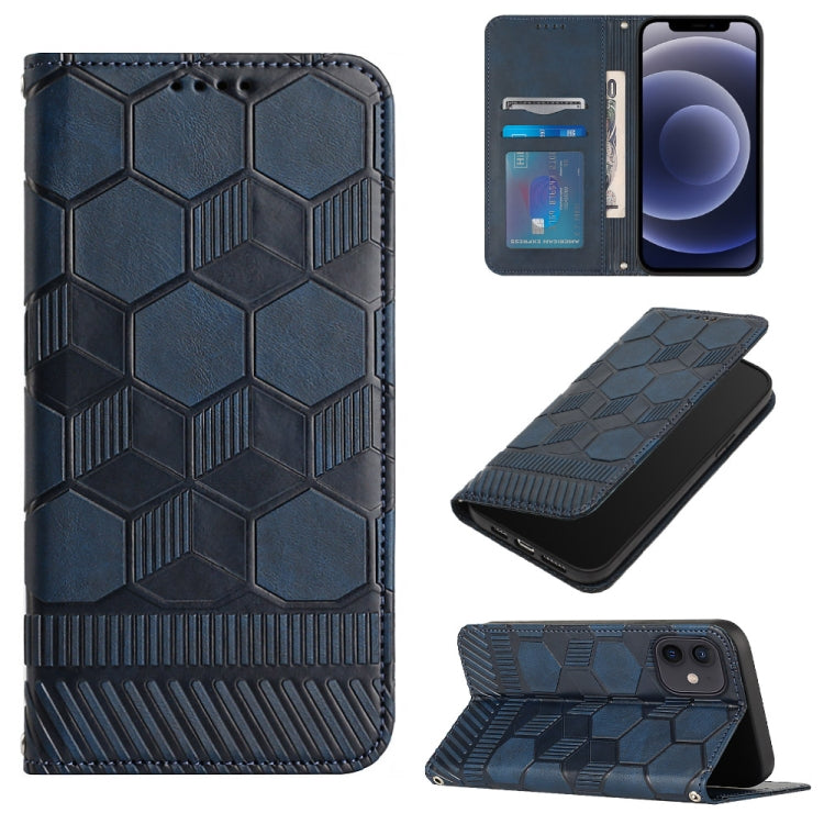 Custodia portafoglio in pelle magnetica per iPhone 12 mini