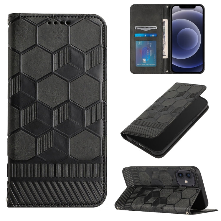 Custodia portafoglio in pelle magnetica per iPhone 12 mini