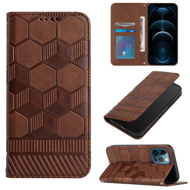 Custodia portafoglio in pelle magnetica per iPhone 12 mini