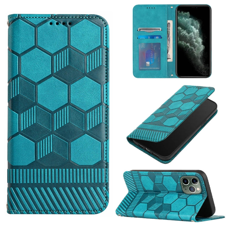 Custodia portafoglio in pelle magnetica per iPhone 11 Pro