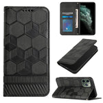 Custodia portafoglio in pelle magnetica per iPhone 11 Pro
