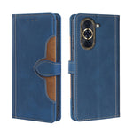 Custodia per telefono in pelle con fibbia magnetica Skin Feel, For Huawei nova 10, For Huawei nova 10 Pro, For Nokia C100, For Nokia C200, For Samsung Galaxy A73 5G, For Xiaomi 12S Ultra