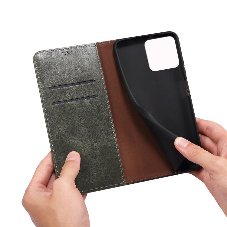 Custodia portafoglio in pelle PU con slot carte per iPhone 14 Pro