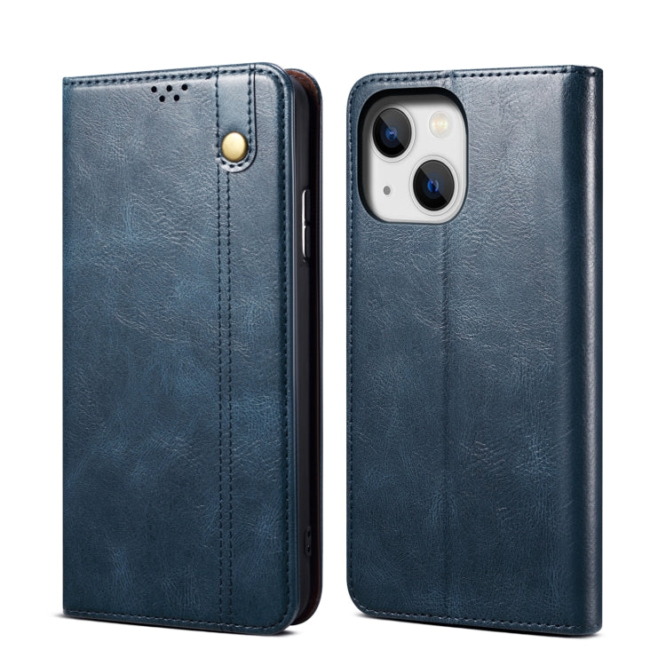 Custodia portafoglio in pelle PU con slot carte per iPhone 14 Pro