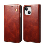 Custodia portafoglio in pelle PU con slot carte per iPhone 14 Pro