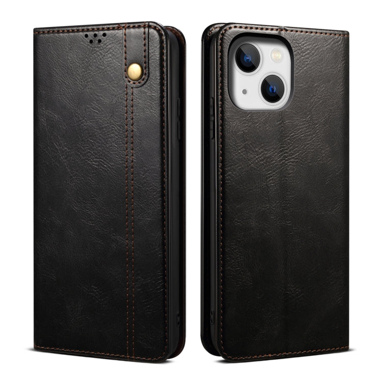 Custodia portafoglio in pelle PU con slot carte per iPhone 14 Pro