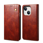 Custodia portafoglio in pelle PU con slot carte per iPhone 14 Pro