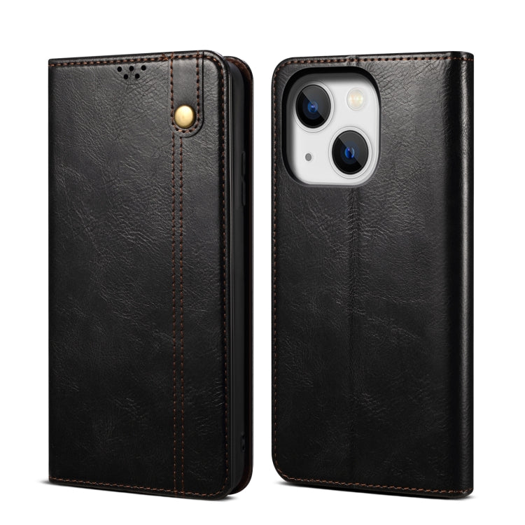Custodia portafoglio in pelle PU con slot carte per iPhone 14 Pro