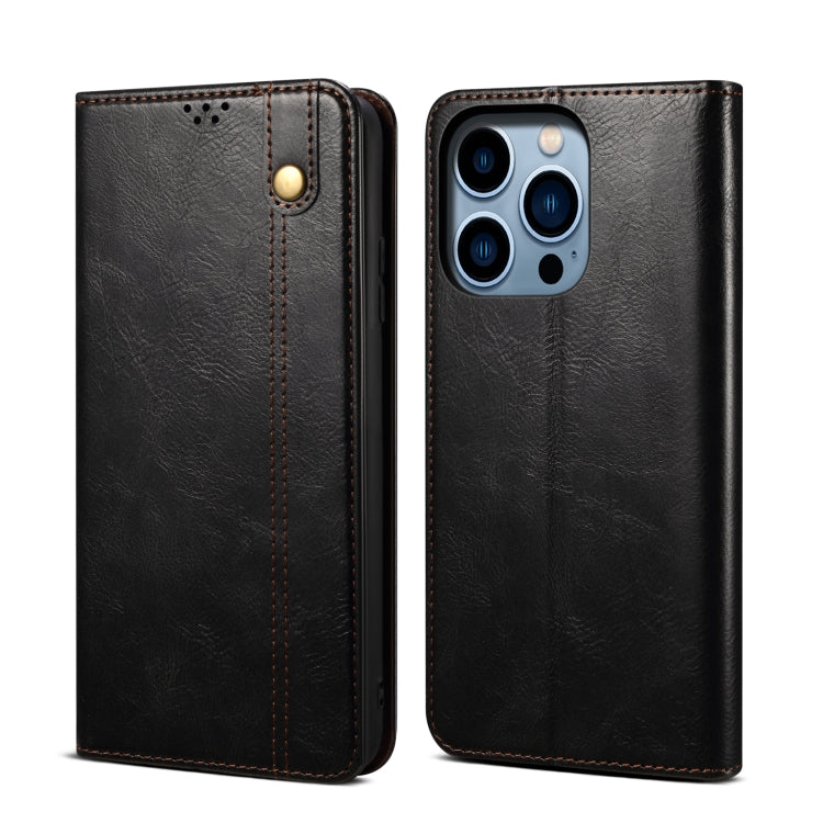 Custodia portafoglio in pelle PU con slot carte per iPhone 14 Pro