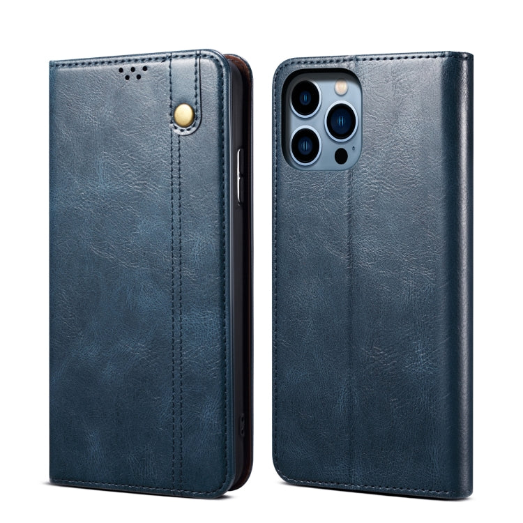 Custodia portafoglio in pelle PU con slot carte per iPhone 14 Pro