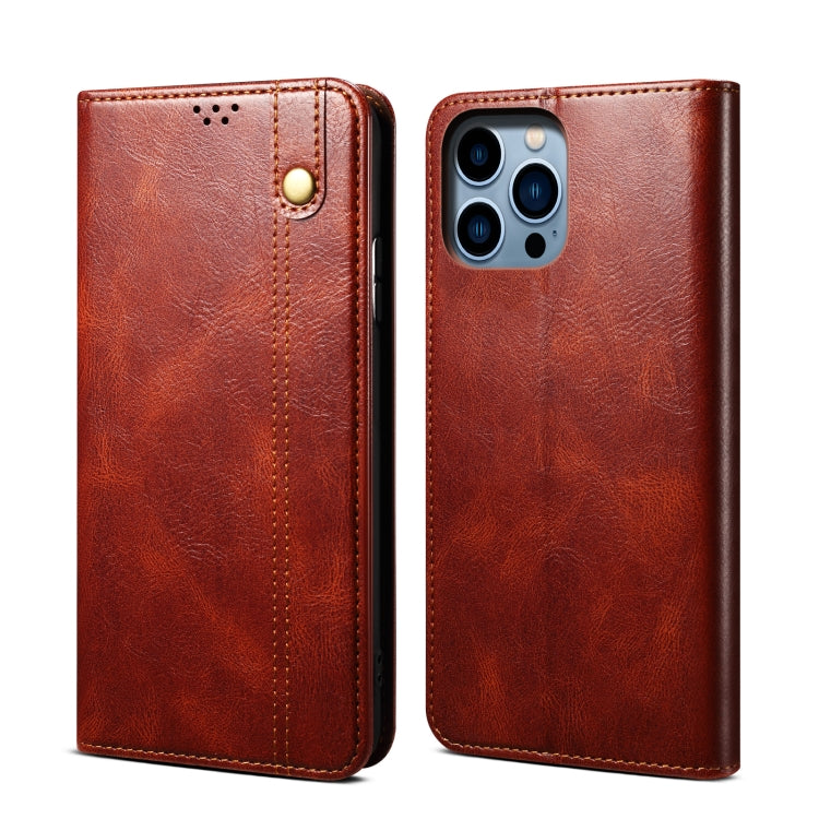 Custodia portafoglio in pelle PU con slot carte per iPhone 14 Pro