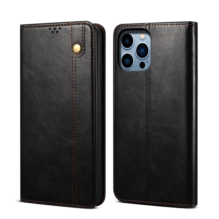 Custodia portafoglio in pelle PU con slot carte per iPhone 14 Pro