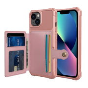 Portafoglio magnetico Custodia in pelle per telefono, For iPhone 14, For iPhone 14 Plus, For iPhone 14 Pro, For iPhone 14 Pro Max