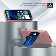 Portafoglio magnetico Custodia in pelle per telefono, For iPhone 14, For iPhone 14 Plus, For iPhone 14 Pro, For iPhone 14 Pro Max