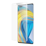 Pellicola in vetro temperato a colla piena curva liquida UV, For Huawei Mate 50, For Huawei Mate 50 Pro