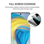 Pellicola in vetro temperato a schermo intero con bordo curvo 3D, For Huawei Mate 50 / Mate 50E(1 PC), For Huawei Mate 50 Pro / Mate 50 RS Porsche Design(1 PC)