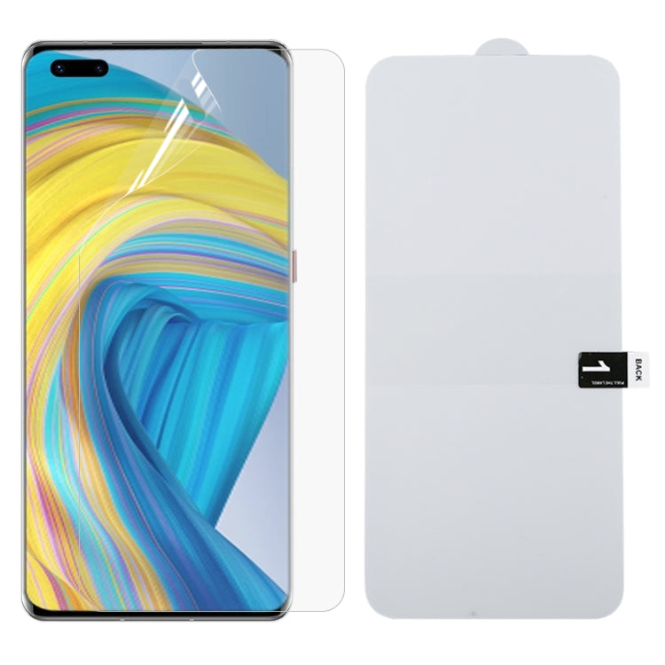 Full Screen Protector Pellicola idrogel antideflagrante, For vivo iQOO 9 / iQOO 9T (1 PC), For Huawei Mate 50 (1 PC), For Huawei Mate 50 Pro (1 PC)