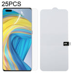 25 PCS Full Screen Protector Pellicola idrogel antideflagrante, For vivo iQOO 9 / iQOO 9T (25 PCS), For Huawei Mate 50 (25 PCS), For Huawei Mate 50 Pro (25 PCS)