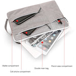 Borsa per laptop casual portatile C310, 13-13.3 inch, 15.4-16 inch, 15.6-17 inch
