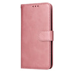 Custodia per cellulare in pelle di vitello, For Xiaomi Redmi K40S / Poco F4, For Xiaomi Redmi Note 11T Pro/Poco X4 GT