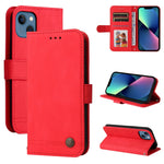 Custodia in pelle Skin Feel Life Tree, For iPhone 14, For iPhone 14 Plus, For iPhone 14 Pro, For iPhone 14 Pro Max