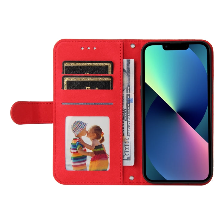 Custodia in pelle Skin Feel Life Tree, For iPhone 14, For iPhone 14 Plus, For iPhone 14 Pro, For iPhone 14 Pro Max