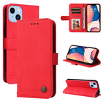 Custodia in pelle Skin Feel Life Tree, For iPhone 14, For iPhone 14 Plus, For iPhone 14 Pro, For iPhone 14 Pro Max