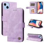 Custodia in pelle Skin Feel Life Tree, For iPhone 14, For iPhone 14 Plus, For iPhone 14 Pro, For iPhone 14 Pro Max