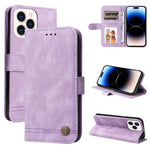 Custodia in pelle Skin Feel Life Tree, For iPhone 14, For iPhone 14 Plus, For iPhone 14 Pro, For iPhone 14 Pro Max