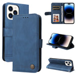 Custodia in pelle Skin Feel Life Tree, For iPhone 14, For iPhone 14 Plus, For iPhone 14 Pro, For iPhone 14 Pro Max