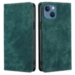 Custodia portafoglio in pelle con blocco RFID per iPhone 13 Pro M