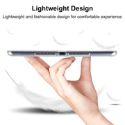 Custodia per tablet in TPU, For iPad 10.2 2019 / 2020 / 2021, For iPad mini 6 / mini 2024, For iPad mini 2019 / mini 5, For iPad Pro 11 2022 / 2020 / 2021, For iPad Pro 12.9 2022 / 2020 / 2021 / 2018, For iPad Air 11 2024 / Air 2020 / 2022 10.9