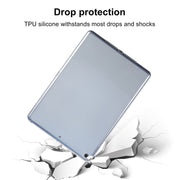Custodia per tablet in TPU, For iPad 10.2 2019 / 2020 / 2021, For iPad mini 6 / mini 2024, For iPad mini 2019 / mini 5, For iPad Pro 11 2022 / 2020 / 2021, For iPad Pro 12.9 2022 / 2020 / 2021 / 2018, For iPad Air 11 2024 / Air 2020 / 2022 10.9