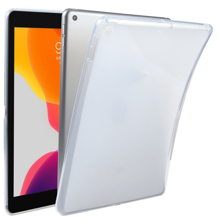 Custodia per tablet in TPU, For iPad 10.2 2019 / 2020 / 2021, For iPad mini 6 / mini 2024, For iPad mini 2019 / mini 5, For iPad Pro 11 2022 / 2020 / 2021, For iPad Pro 12.9 2022 / 2020 / 2021 / 2018, For iPad Air 11 2024 / Air 2020 / 2022 10.9