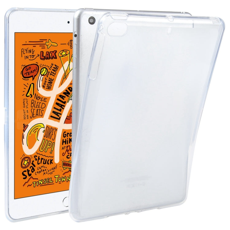 Custodia in TPU per iPad mini 6/2024 e iPad Pro 11/12.9