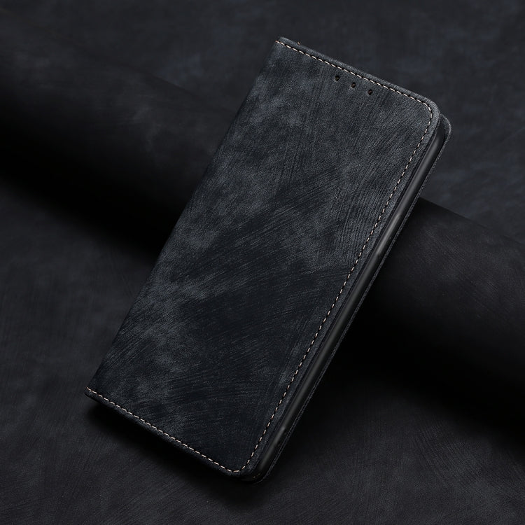 Custodia per telefono in pelle magnetica con spazzola antifurto, For LG Velvet, For Motorola Moto E32 4G, For Motorola Edge 30, For Motorola Moto G 5G 2022