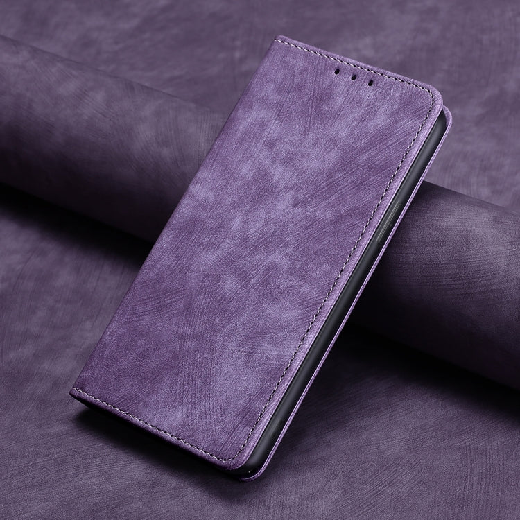 Custodia per telefono in pelle magnetica con spazzola antifurto, For Motorola Moto G Stylus/G Pro, For Motorola Moto G42 4G, For Motorola Moto G50, For Nokia C100, For Nokia C200