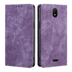 Custodia per telefono in pelle magnetica con spazzola antifurto, For Motorola Moto G Stylus/G Pro, For Motorola Moto G42 4G, For Motorola Moto G50, For Nokia C100, For Nokia C200
