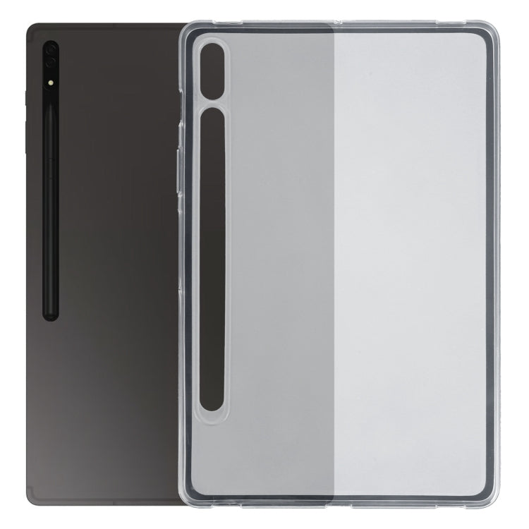 Custodia per tablet in TPU, For Samsung Galaxy Tab A 8.0 2019, For Samsung Galaxy Tab A 10.1 2019, For Samsung Galaxy Tab A7 10.4 2020, For Samsung Galaxy Tab A7 Lite 8.7, For Samsung Galaxy Tab A8 10.5, For Samsung Galaxy Tab S6 Lite                  ...