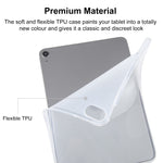 Custodia per tablet in TPU, For Huawei MatePad Pro 10.8 2021 5G, For Huawei MatePad 10.4 2022, For Huawei MatePad 11 2021, For Huawei MatePad Pro 12.6 2021, For Huawei MatePad SE / T10, For Huawei MatePad T8 / C3 8.0 2020, For Honor Pad 5 / T5 10.1    ...