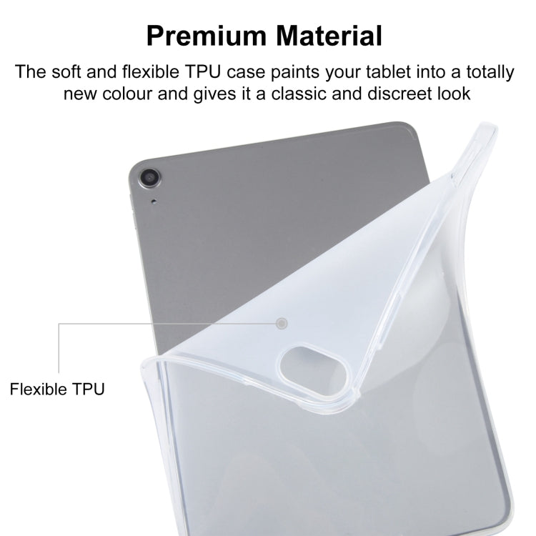 Custodia per tablet in TPU, For Huawei MatePad Pro 10.8 2021 5G, For Huawei MatePad 10.4 2022, For Huawei MatePad 11 2021, For Huawei MatePad Pro 12.6 2021, For Huawei MatePad SE / T10, For Huawei MatePad T8 / C3 8.0 2020, For Honor Pad 5 / T5 10.1    ...