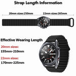 Per Xiaomi Haylou RT / RT2 / GST / GS / RS3 Cinturino per orologio in silicone magnetico con fibbia inversa universale